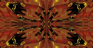 Abstract Butterfly 41